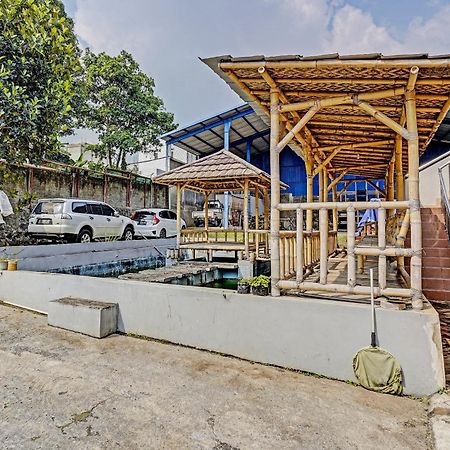 Oyo Life 91469 Pondok Pelita Lembang Buitenkant foto