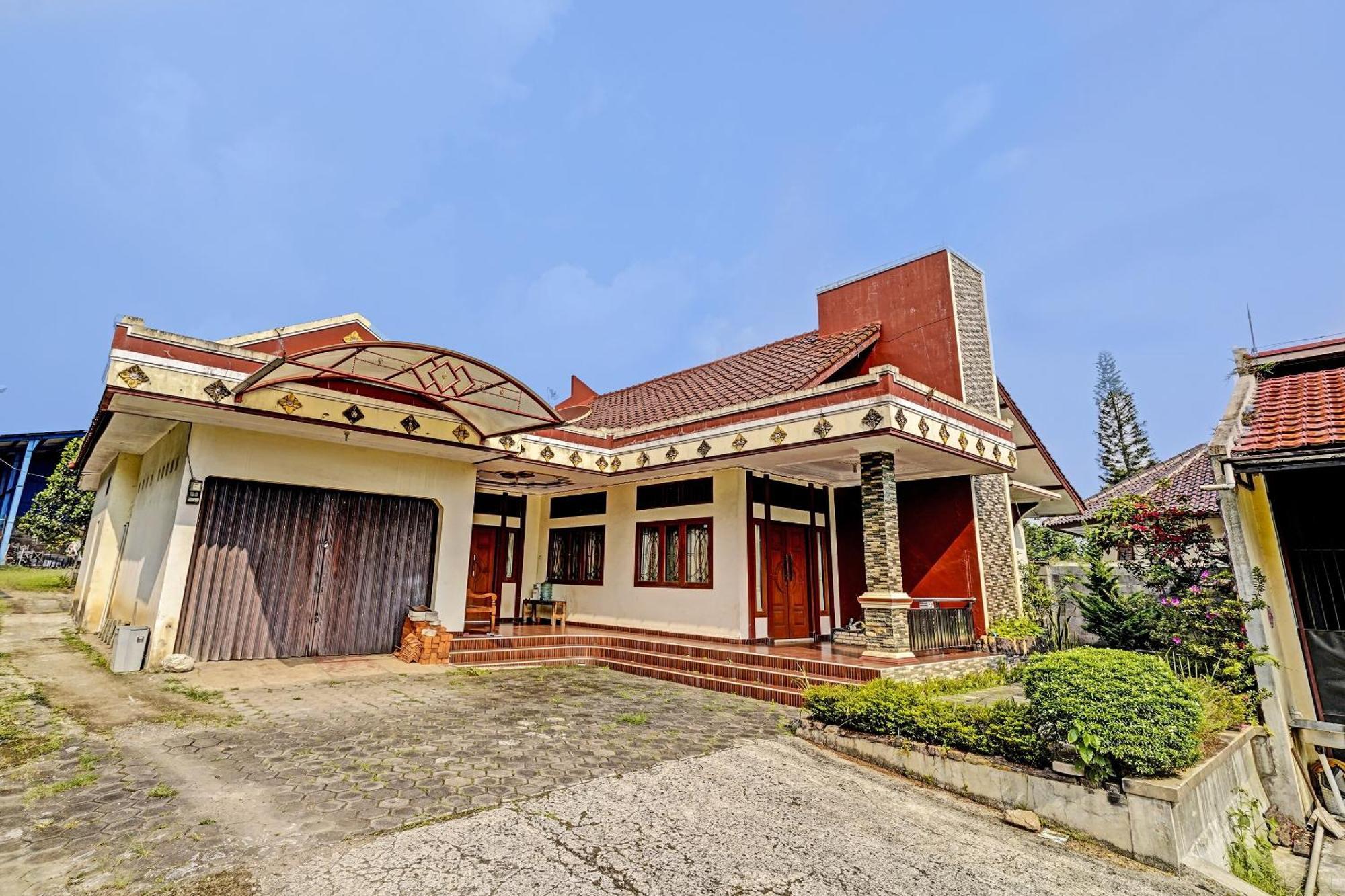 Oyo Life 91469 Pondok Pelita Lembang Buitenkant foto