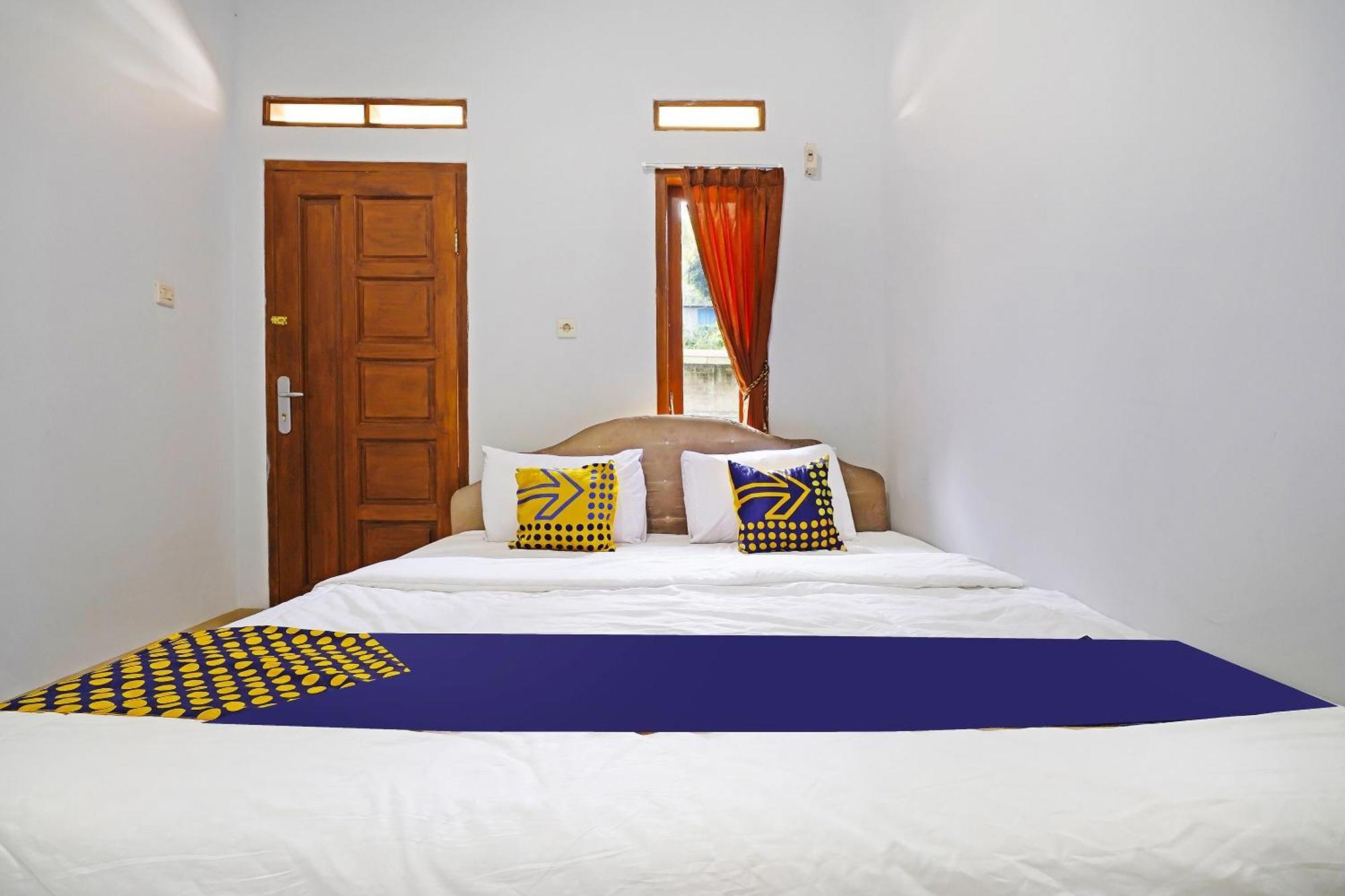 Oyo Life 91469 Pondok Pelita Lembang Buitenkant foto